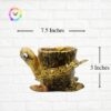 Turtle-green-brown-eco-friendly-hand-crafted-srishti-green-decor