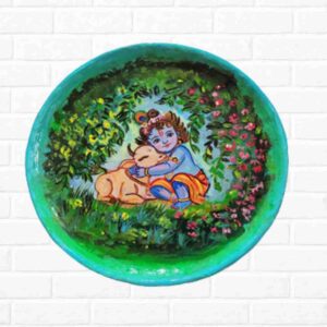 Balkrishna Wall Plate