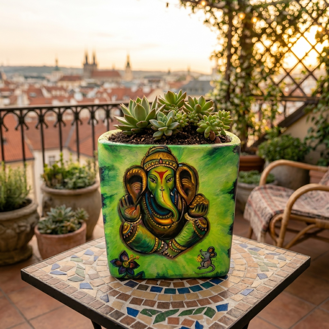  Balcony Planters