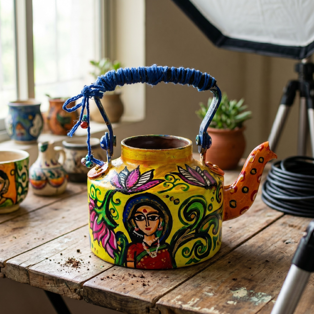 Designer Kettles