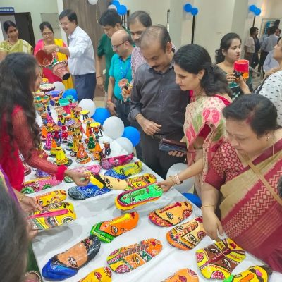 exhibition, srishtigreen decor
